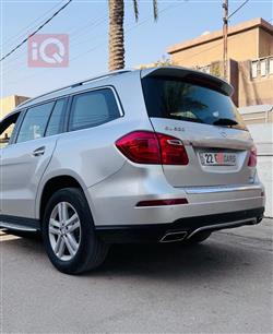 مرسيدس بنز GLS